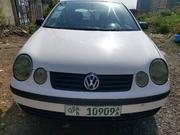 Volkswagen Polo 2002 White for sale