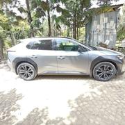 Toyota bZ4X 2022 Gray for sale