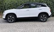 Hyundai Creta 2024 White for sale