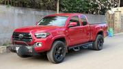 Toyota Tacoma 2019 Red for sale