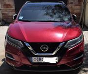 Nissan Qashqai 2018 Red for sale