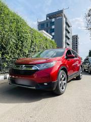Honda CR-V 2019 Red for sale