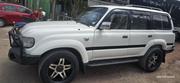 Toyota Land Cruiser 1995 White for sale