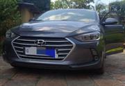 Hyundai Avante 2016 Gray for sale