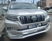 Toyota Land Cruiser Prado 2014 Off white for sale
