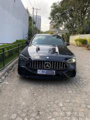 Mercedes-Benz C180 2018 Black for sale
