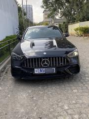 Mercedes-Benz C180 2018 Black for sale