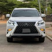 Lexus GX 2020 White for sale