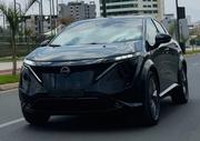 Nissan Ariya 2023 Gray for sale
