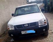 Nissan Hardbody 2000i 2006 White for sale