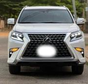 Lexus GX 2019 White for sale