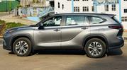 Toyota Highlander Hybrid 2026 Silver for sale