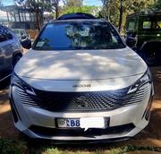 Peugeot 5008 2021 White for sale