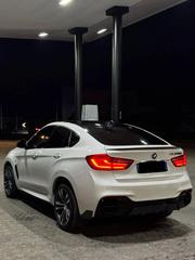 BMW X6 2016 White for sale