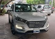 Hyundai Tucson 2020 Silver for sale