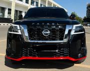 Nissan Patrol 2020 Black for sale