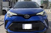 Toyota C-HR 2021 Blue for sale