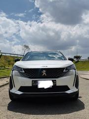 Peugeot 5008 2021 White for sale