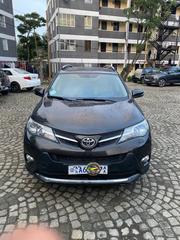 Toyota RAV4 2015 Black for sale