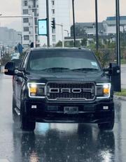 Ford F-150 2018 Black for sale