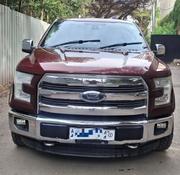 Ford F-150 2015 Red for sale