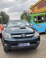 Toyota Hilux 2008 Green for sale