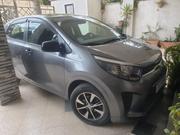 Kia Picanto 2021 Gray for sale