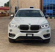 BMW X6 2016 White for sale