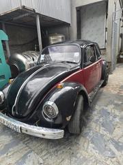 Volkswagen Beetle 1972 Black for sale