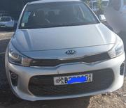 Kia Rio 2018 Silver for sale
