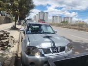 Nissan Navara 2004 Silver for sale