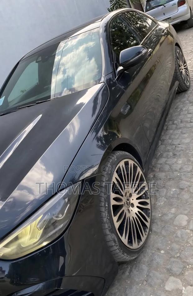 Mercedes-Benz C180 2018
