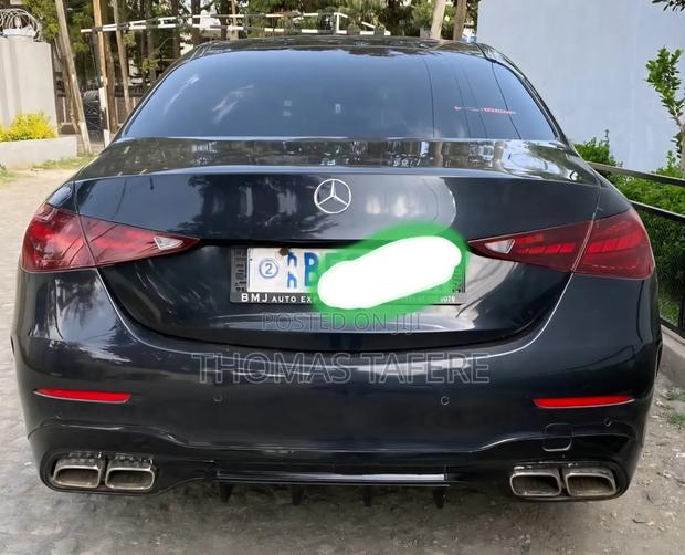 Mercedes-Benz C180 2018