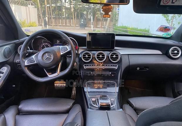 Mercedes-Benz C180 2018