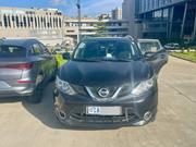 Nissan Qashqai 2017 Black for sale