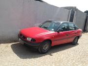 Opel Astra 1996 Red for sale