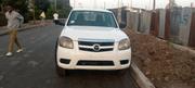 Mazda BT-50 2010 White for sale