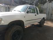 Toyota Hilux 1996 White for sale