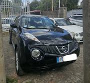 Nissan Juke 2014 Matt Black for sale