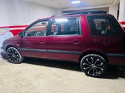 Mitsubishi Pajero 2000 Burgundy for sale