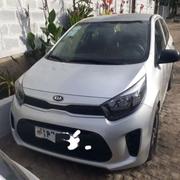Kia Picanto 2018 Silver for sale