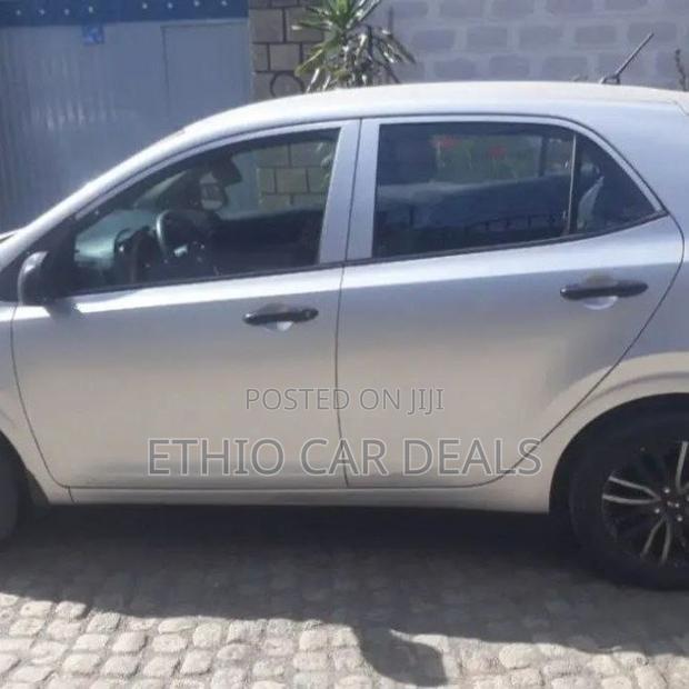 Kia Picanto 2018 Silver