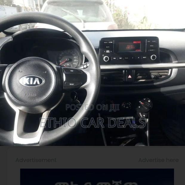 Kia Picanto 2018 Silver