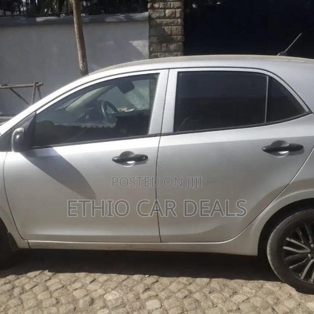 Kia Picanto 2018 Silver