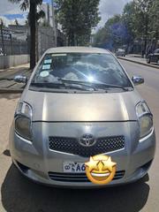Toyota Yaris 2006 Gray for sale