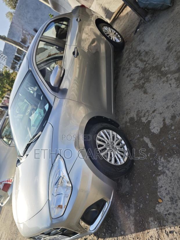 Suzuki Dzire 2021 Silver