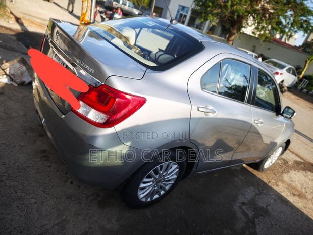 Suzuki Dzire 2021 Silver