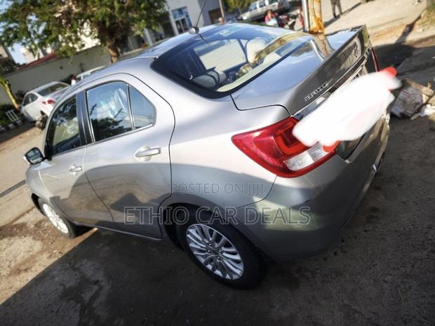 Suzuki Dzire 2021 Silver