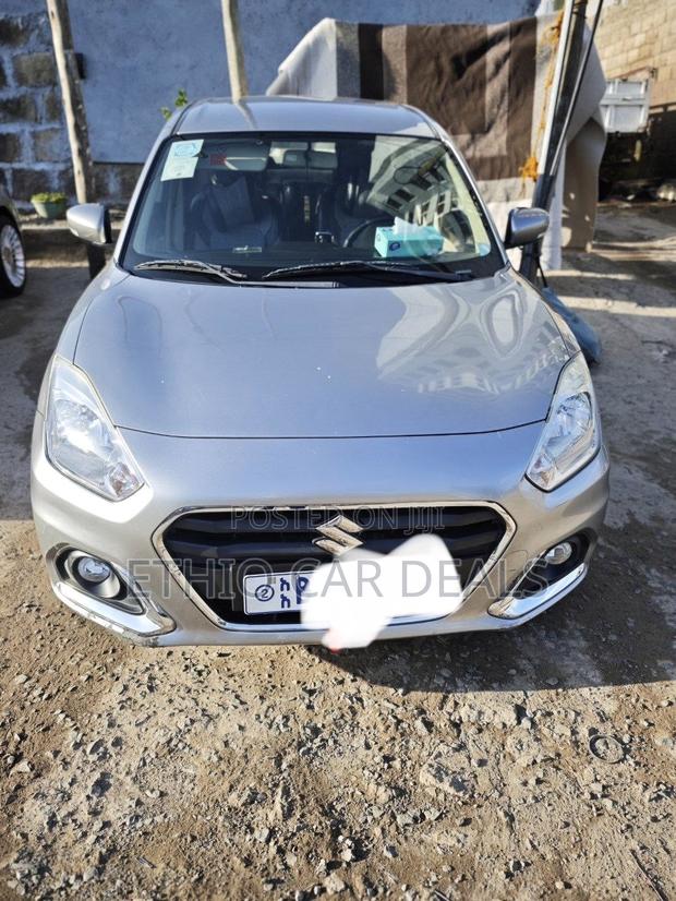 Suzuki Dzire 2021 Silver