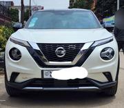 Nissan Juke 2022 White for sale